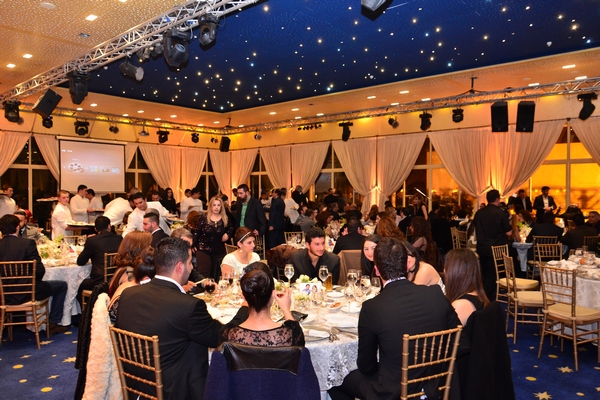 Wa Ashraqat Al Chams Production Dinner